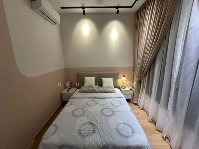 Service Residence for Rent at The Era @ Duta North - Benson Ng - Bedroom - PropertyGuru.com.my
