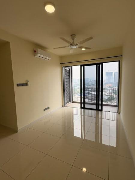 Service Residence for Rent at The Era @ Duta North - Benson Ng - Balcony - PropertyGuru.com.my