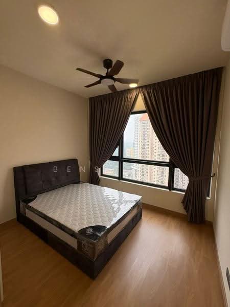 Service Residence for Rent at The Era @ Duta North - Benson Ng - Bedroom - PropertyGuru.com.my