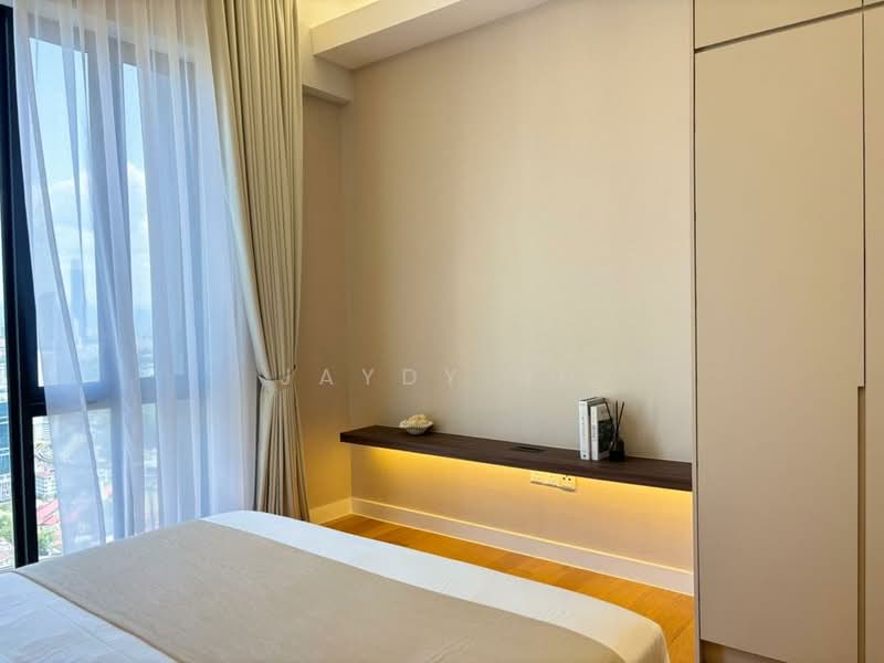 Service Residence for Rent at The Sentral Suites - Jaydy Ng - Bedroom - PropertyGuru.com.my