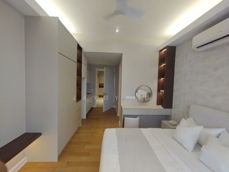 Service Residence for Rent at The Sentral Suites - Jaydy Ng - Bedroom - PropertyGuru.com.my