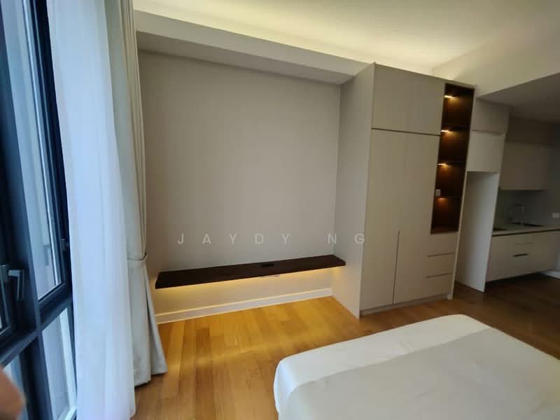 Service Residence for Rent at The Sentral Suites - Jaydy Ng - Bedroom - PropertyGuru.com.my