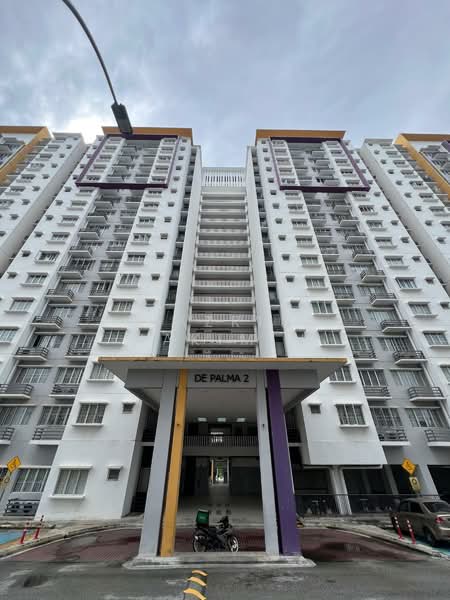 Pangsapuri untuk Dijual di De Palma - Nazrin Hakimin - PropertyGuru.com.my