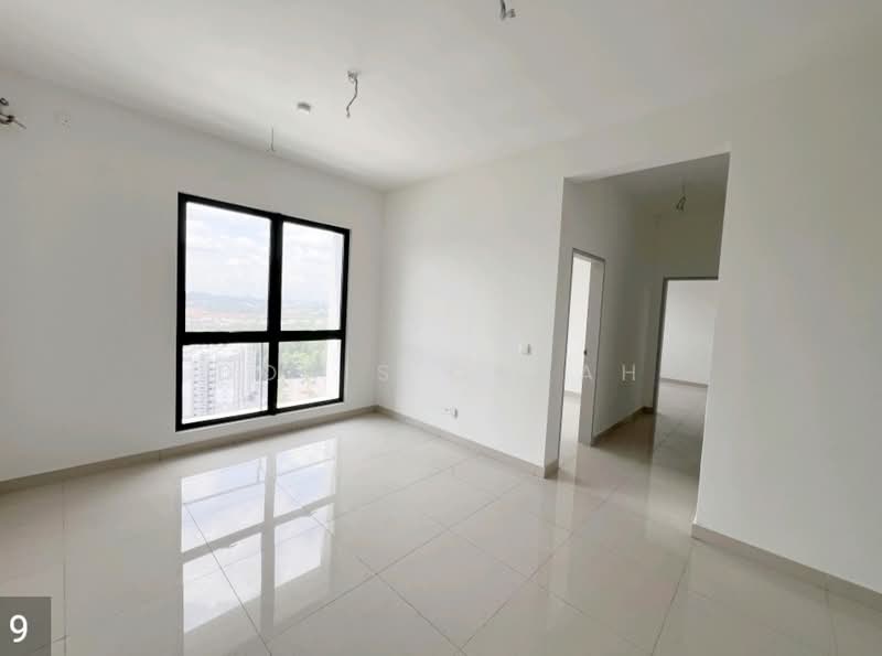 Service Residence for Sale at D'Sini Residences - Doris Chuah - Living Room - PropertyGuru.com.my