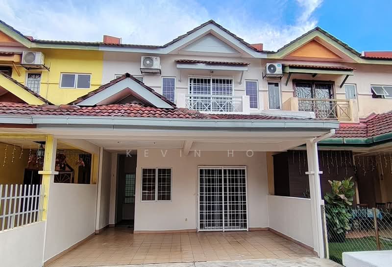 Rumah Teres 2 Tingkat untuk Dijual di Taman Tasik Prima (Puchong) - Kevin Ho - Exterior - PropertyGuru.com.my