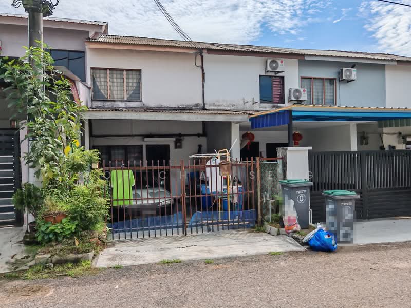 2-storey Terraced House for Sale in Taman Puteri Wangsa (Ulu Tiram) - Soh Chai Seng - PropertyGuru.com.my