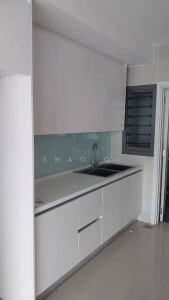 Condominium for Rent at Iskandar Residences - Shao Qi - Kitchen - PropertyGuru.com.my