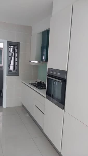 Condominium for Rent at Iskandar Residences - Shao Qi - Kitchen - PropertyGuru.com.my