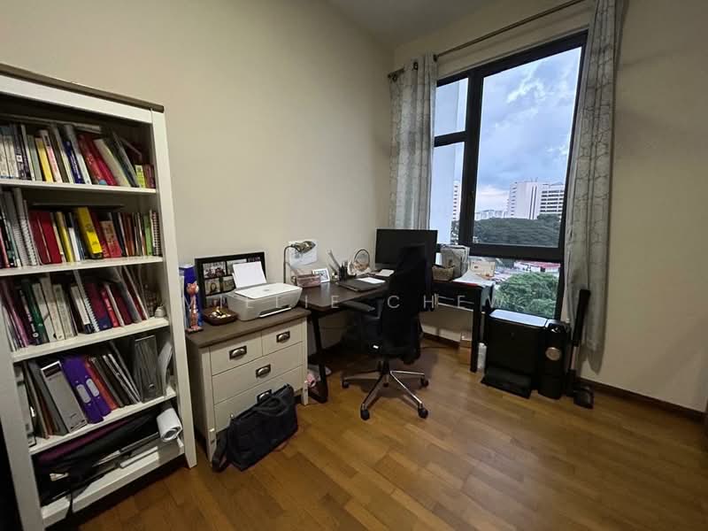 Condominium for Sale at The Address - Millie Chew - Study - PropertyGuru.com.my