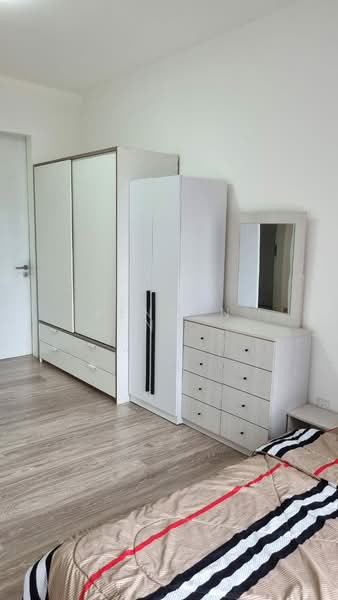 Service Residence for Rent at United Point (Residensi Berpadu) - Benson Ng - Bedroom - PropertyGuru.com.my