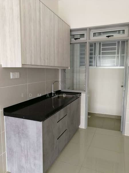 Condominium for Sale at Green Park Residence - Edmand Chia - Kitchen - PropertyGuru.com.my