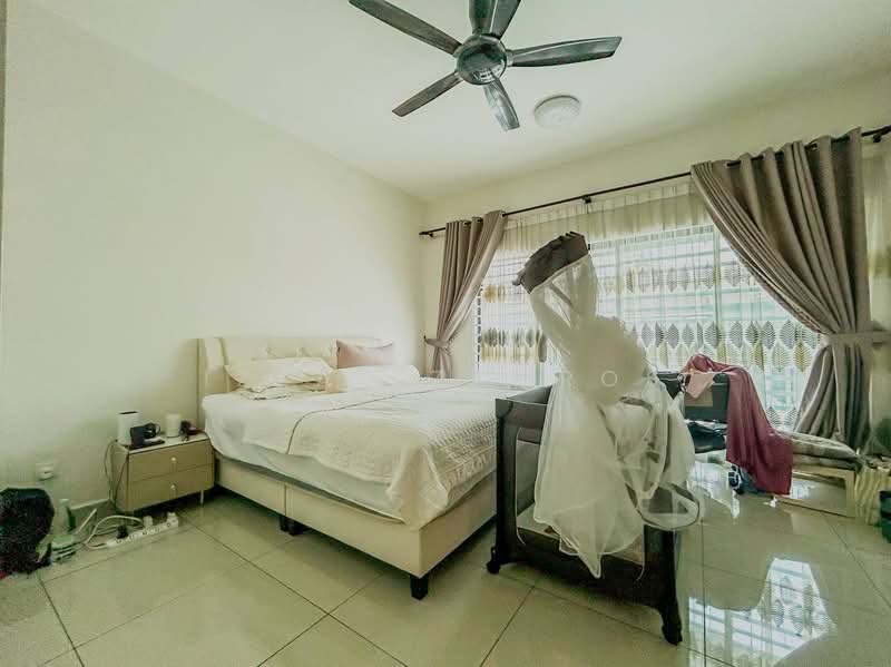 Rumah Teres 2 Tingkat untuk Dijual di Sepang (Selangor) - Izzat Zamros - Bedroom - PropertyGuru.com.my