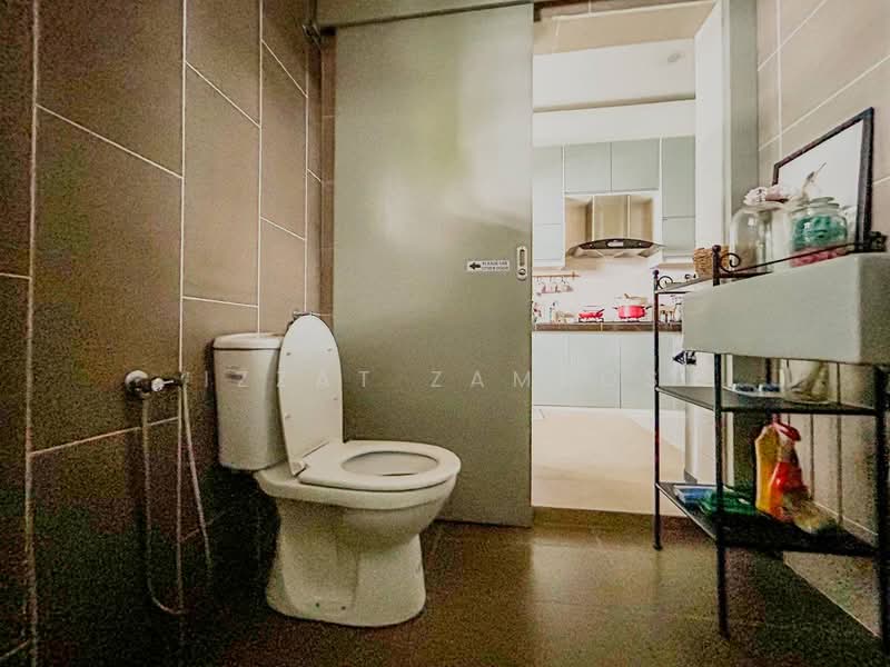 Rumah Teres 2 Tingkat untuk Dijual di Sepang (Selangor) - Izzat Zamros - Bathroom - PropertyGuru.com.my