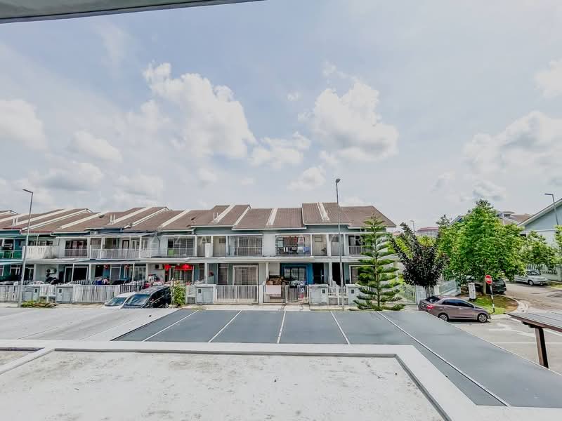 Rumah Teres 2 Tingkat untuk Dijual di Sepang (Selangor) - Izzat Zamros - Exterior - PropertyGuru.com.my