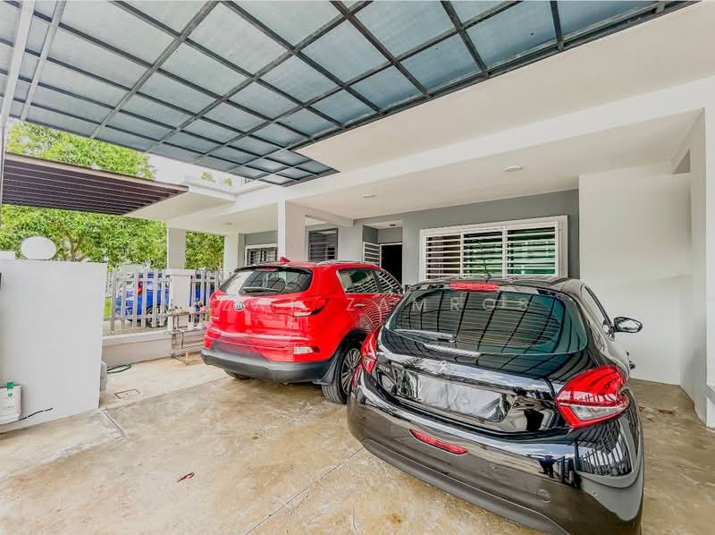 Rumah Teres 2 Tingkat untuk Dijual di Sepang (Selangor) - Izzat Zamros - Exterior - PropertyGuru.com.my