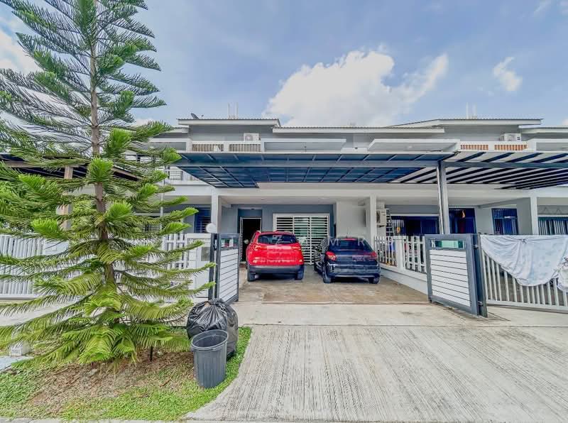 Rumah Teres 2 Tingkat untuk Dijual di Sepang (Selangor) - Izzat Zamros - PropertyGuru.com.my