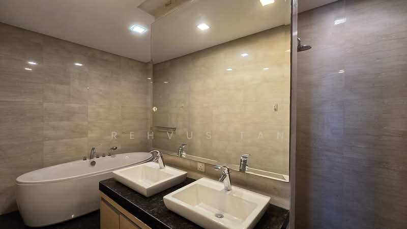 Condominium for Sale at Pavilion Residences - Rehvus Tan - Bathroom - PropertyGuru.com.my
