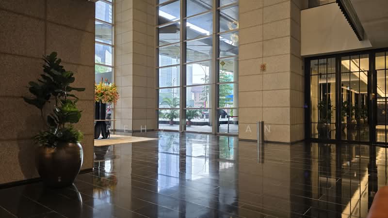 Condominium for Sale at Pavilion Residences - Rehvus Tan - Lobby - PropertyGuru.com.my