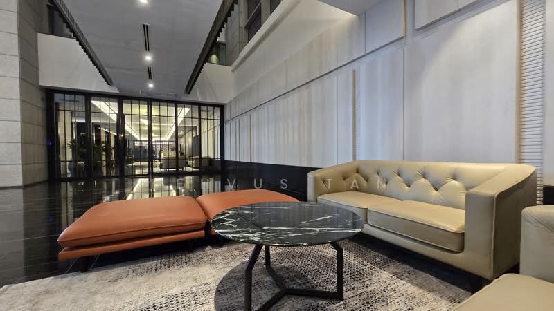 Condominium for Sale at Pavilion Residences - Rehvus Tan - Lobby - PropertyGuru.com.my