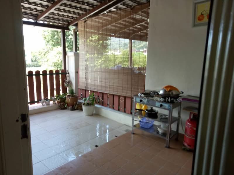 2-storey Terraced House for Sale in Ayer Itam (Penang) - Cayden Choong - Balcony - PropertyGuru.com.my