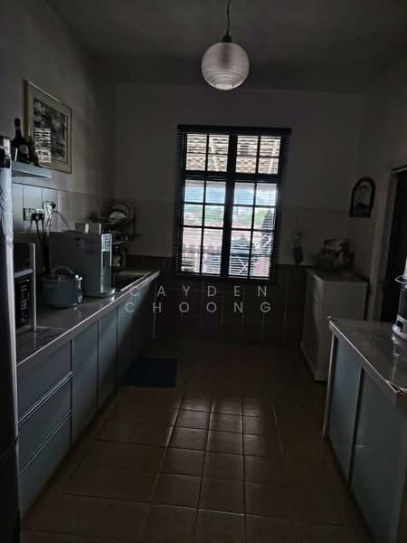 2-storey Terraced House for Sale in Ayer Itam (Penang) - Cayden Choong - Kitchen - PropertyGuru.com.my
