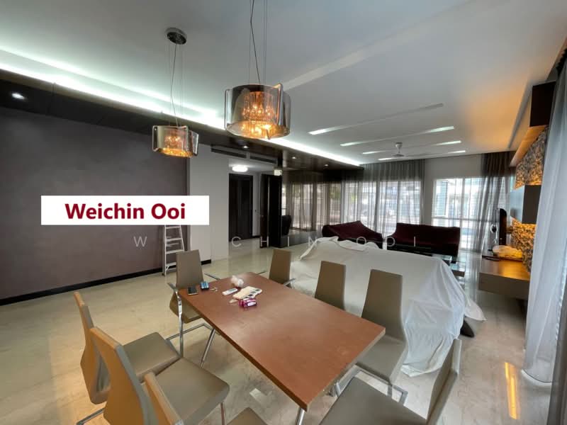 Rumah Banglo untuk Dijual di Seri Tanjung Pinang (Tanjung Tokong) - Wei Chin Ooi - Living Room - PropertyGuru.com.my