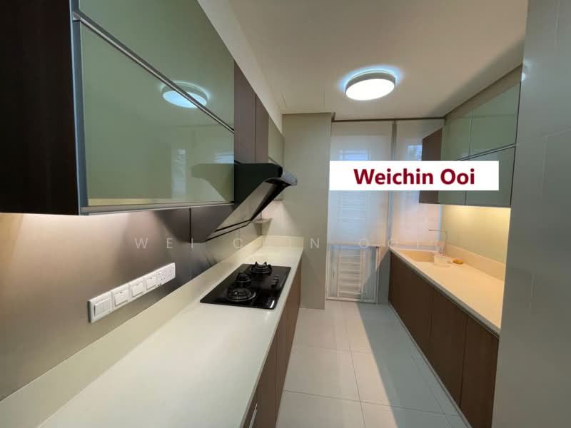 Rumah Banglo untuk Dijual di Seri Tanjung Pinang (Tanjung Tokong) - Wei Chin Ooi - Kitchen - PropertyGuru.com.my
