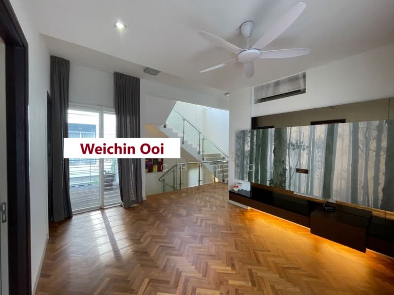 Rumah Banglo untuk Dijual di Seri Tanjung Pinang (Tanjung Tokong) - Wei Chin Ooi - Living Room - PropertyGuru.com.my