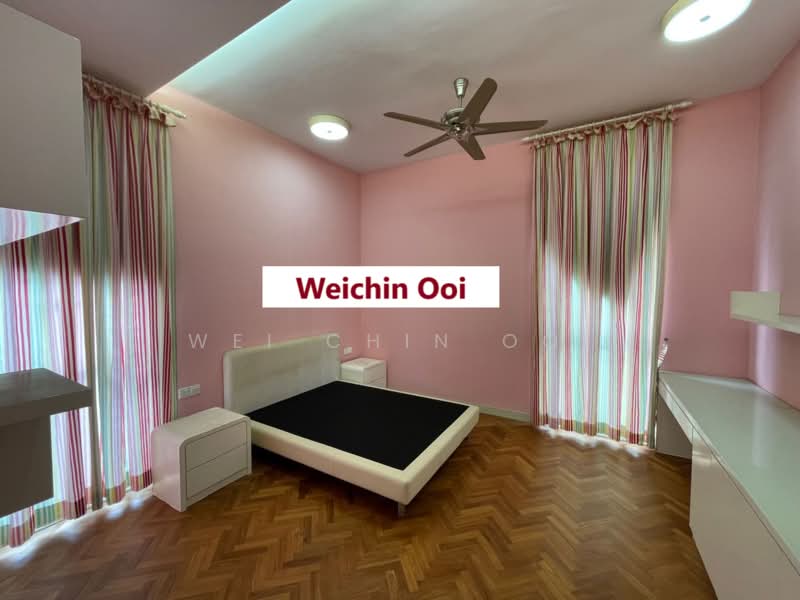Rumah Banglo untuk Dijual di Seri Tanjung Pinang (Tanjung Tokong) - Wei Chin Ooi - Bedroom - PropertyGuru.com.my