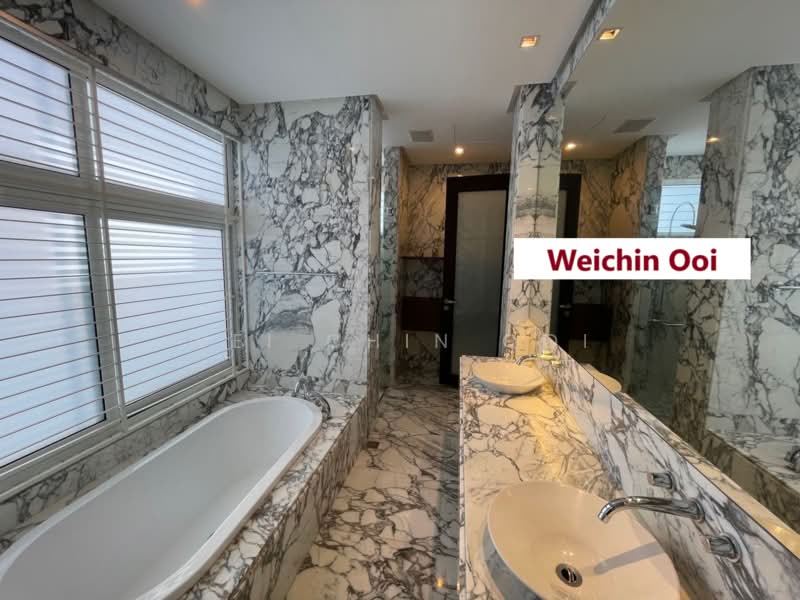 Rumah Banglo untuk Dijual di Seri Tanjung Pinang (Tanjung Tokong) - Wei Chin Ooi - Bathroom - PropertyGuru.com.my