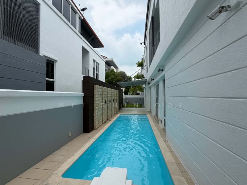 Bungalow for Sale in Seri Tanjung Pinang (Tanjung Tokong) - Wei Chin Ooi - Pool - PropertyGuru.com.my