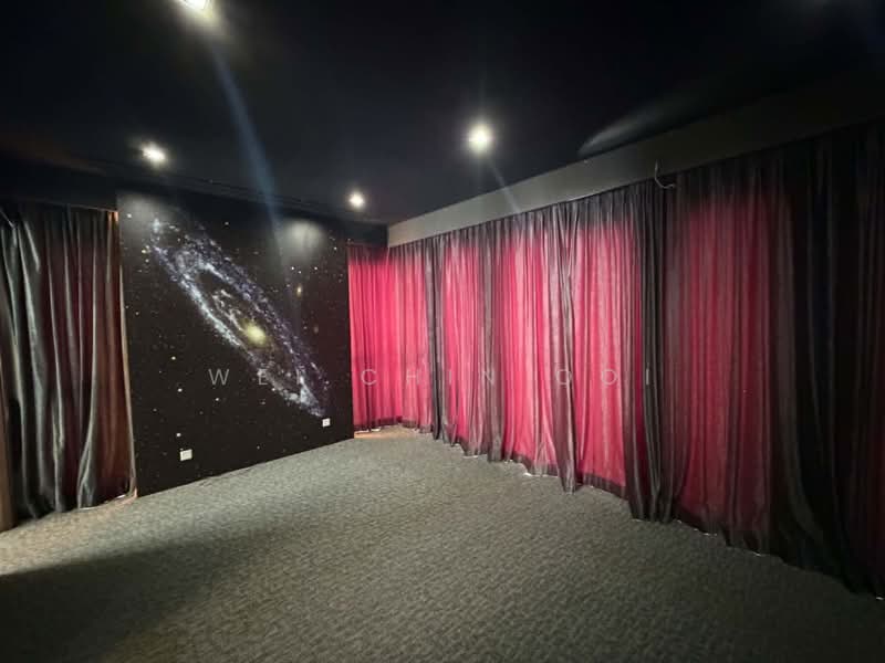 Bungalow for Sale in Seri Tanjung Pinang (Tanjung Tokong) - Wei Chin Ooi - Theatre room - PropertyGuru.com.my