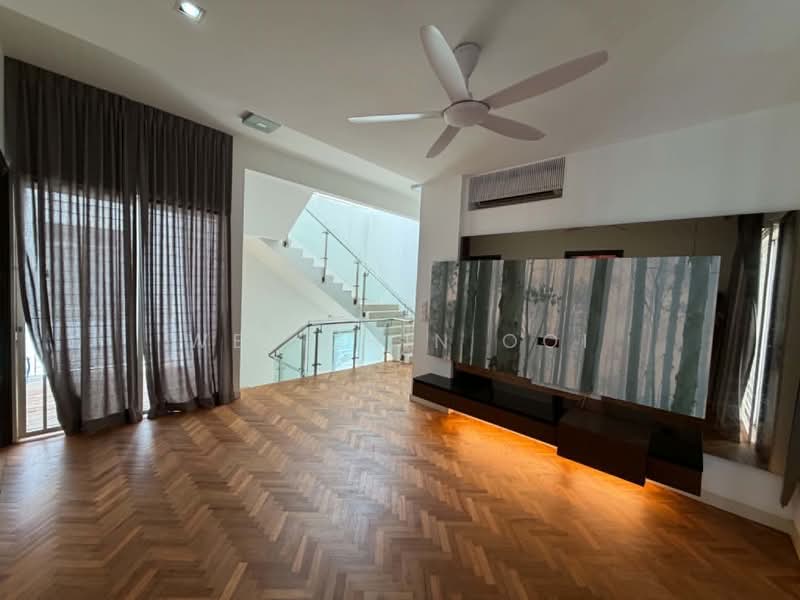 Bungalow for Sale in Seri Tanjung Pinang (Tanjung Tokong) - Wei Chin Ooi - Living Room - PropertyGuru.com.my