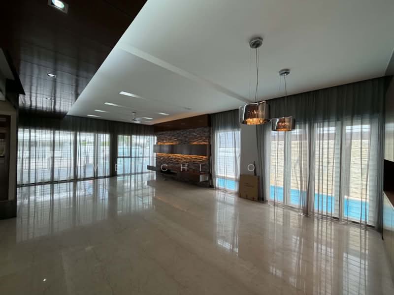 Bungalow for Sale in Seri Tanjung Pinang (Tanjung Tokong) - Wei Chin Ooi - Living Room - PropertyGuru.com.my