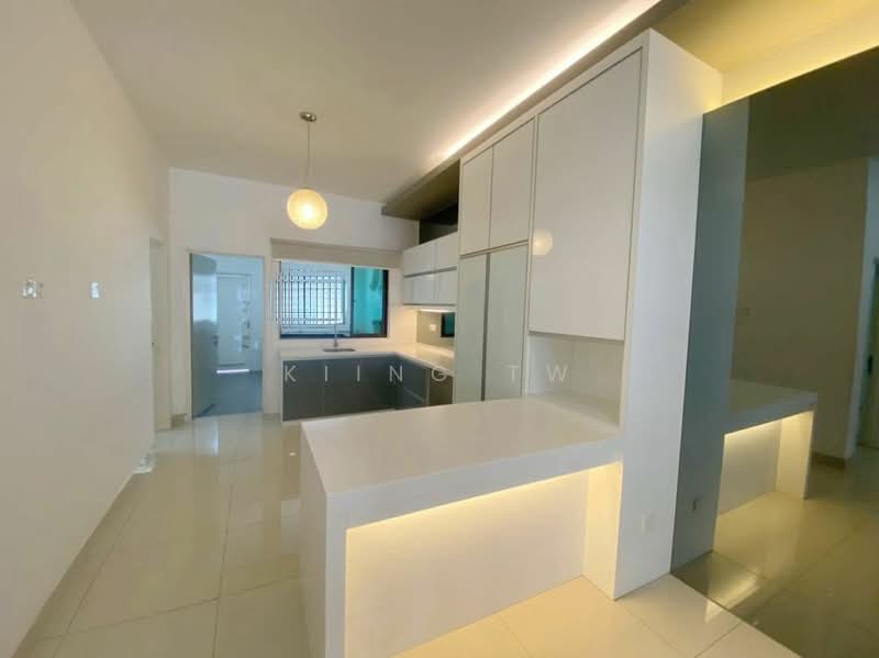 3-storey Terraced House for Sale in Prima Selayang (Selayang) - Kiing TW - Kitchen - PropertyGuru.com.my
