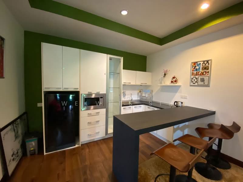 Bungalow for Rent in Batu Ferringhi (Penang) - Welwits Sim - Kitchen - PropertyGuru.com.my
