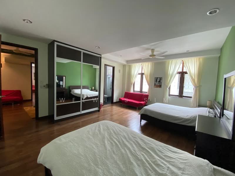 Bungalow for Rent in Batu Ferringhi (Penang) - Welwits Sim - Bedroom - PropertyGuru.com.my