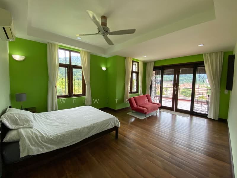 Bungalow for Rent in Batu Ferringhi (Penang) - Welwits Sim - Bedroom - PropertyGuru.com.my