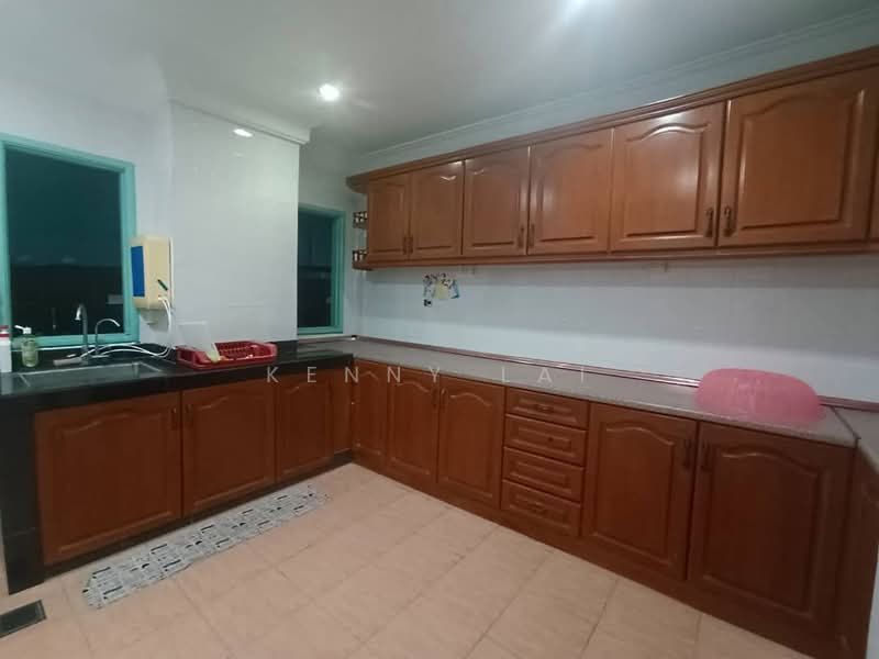Kondominium untuk Disewa di Flora Green - Kenny Lai - Kitchen - PropertyGuru.com.my