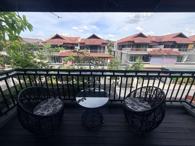 Rumah Teres 3 Tingkat untuk Disewa di Duta Tropika (Batu) - Edison Gan - PropertyGuru.com.my