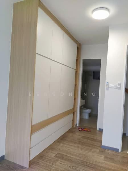 Service Residence for Rent at United Point (Residensi Berpadu) - Benson Ng - Bathroom - PropertyGuru.com.my