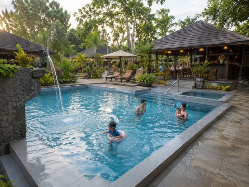 Commercial Land for Sale in Kampung Seelong Jaya (Senai) - Seamus Kor - Pool - PropertyGuru.com.my