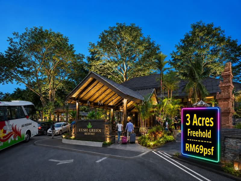 Commercial Land for Sale in Kampung Seelong Jaya (Senai) - Seamus Kor - Exterior - PropertyGuru.com.my