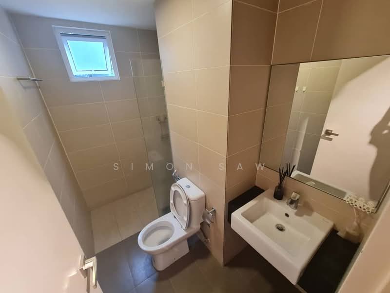 Condominium for Rent at Tropicana Bay Residences - Simon Saw - Bathroom - PropertyGuru.com.my