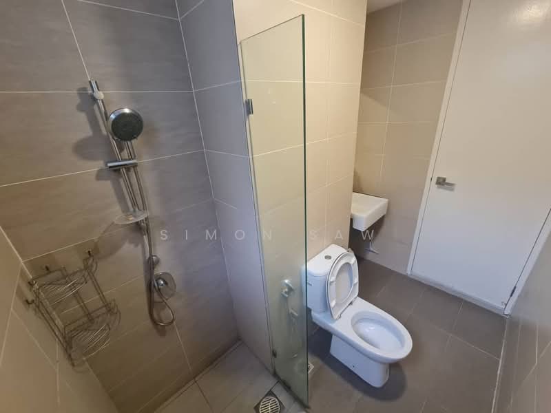 Condominium for Rent at Tropicana Bay Residences - Simon Saw - Bathroom - PropertyGuru.com.my