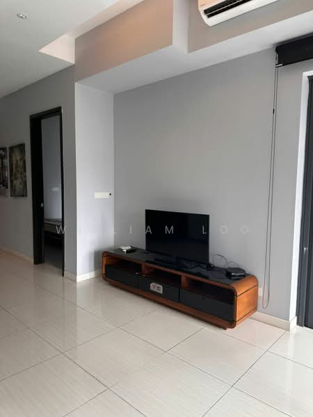 Servis Apartment untuk Disewa di The Elements - William Loo - Living Room - PropertyGuru.com.my