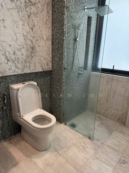Servis Apartment untuk Disewa di The Elements - William Loo - Bathroom - PropertyGuru.com.my