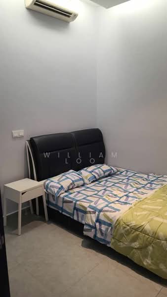 Servis Apartment untuk Disewa di The Elements - William Loo - Bedroom - PropertyGuru.com.my