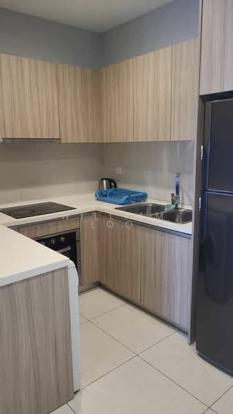 Servis Apartment untuk Disewa di The Elements - William Loo - Kitchen - PropertyGuru.com.my
