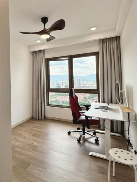 Condominium for Rent at Park Place - Echo Ng - Study - PropertyGuru.com.my